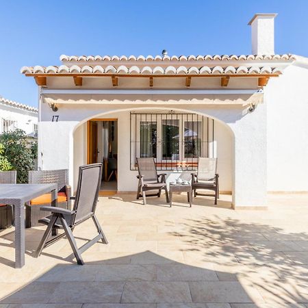 Villa Family Moraira Style Luaran gambar