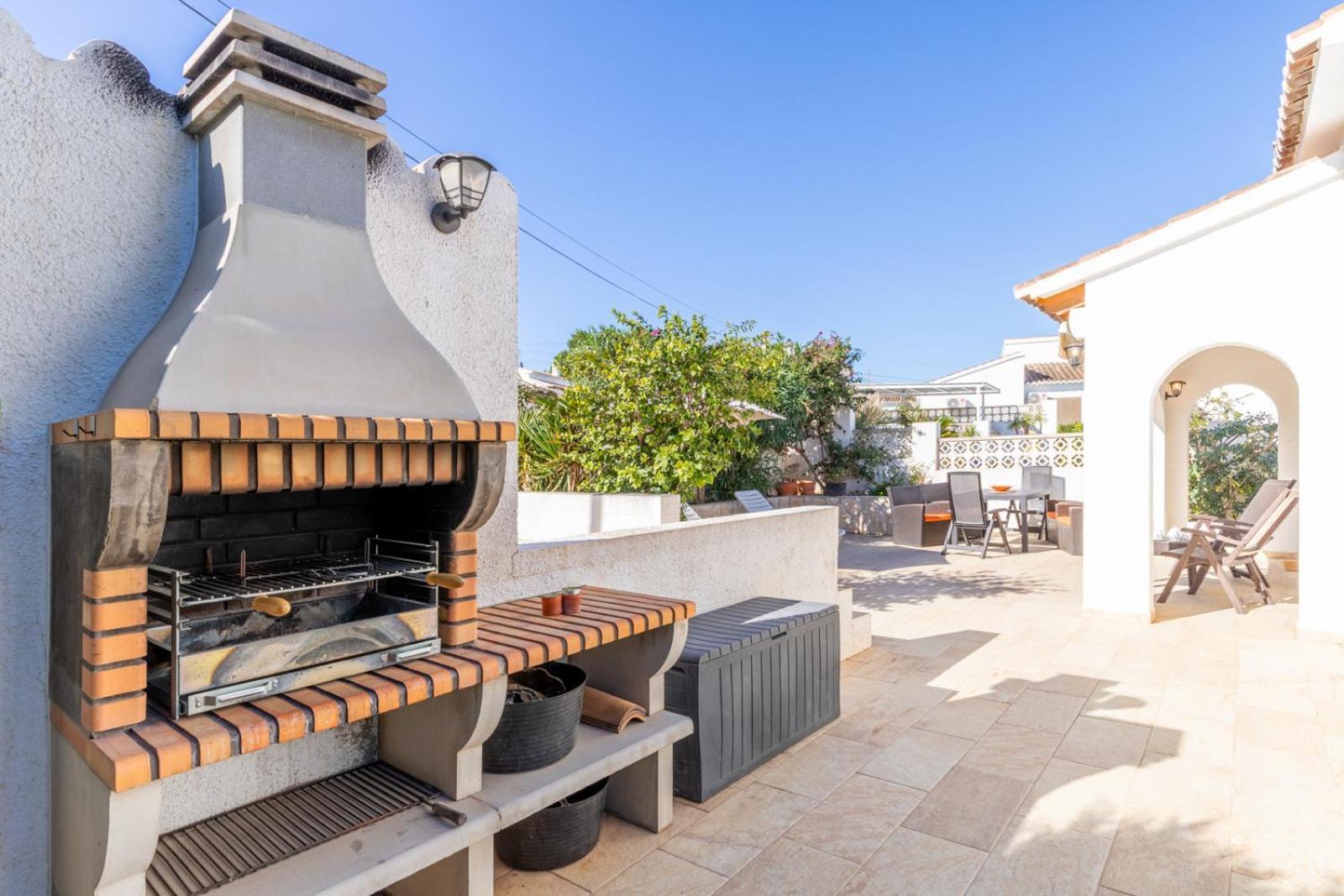 Villa Family Moraira Style Luaran gambar
