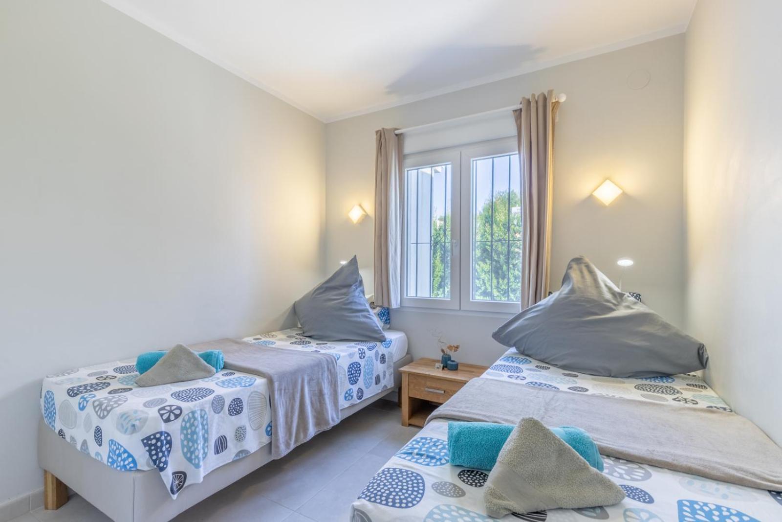 Villa Family Moraira Style Luaran gambar