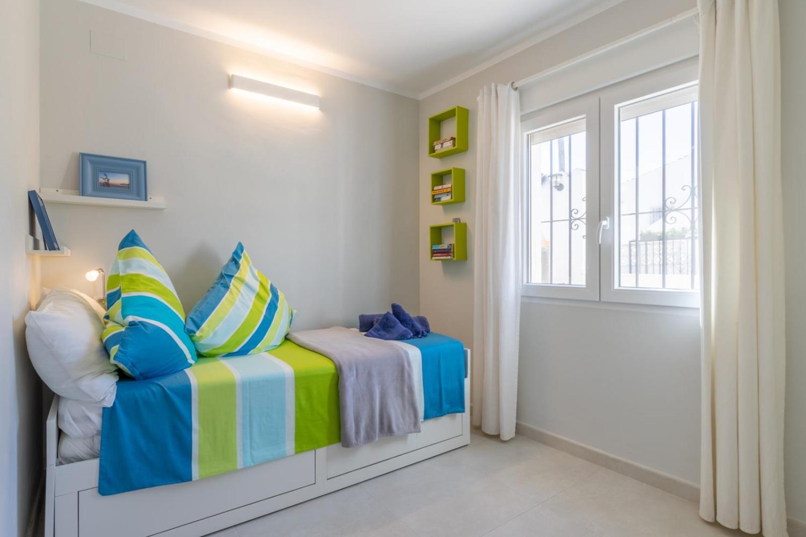 Villa Family Moraira Style Luaran gambar