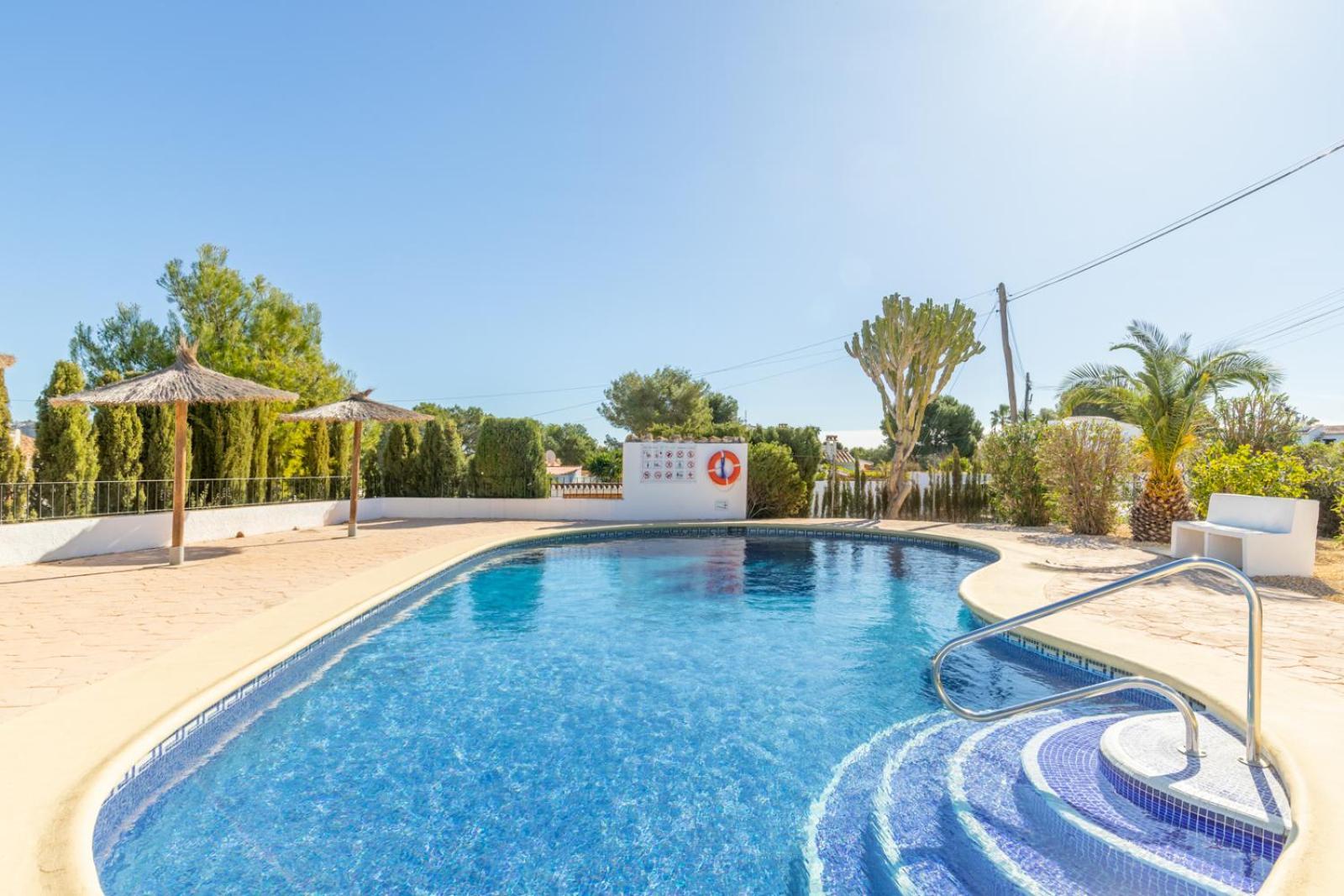 Villa Family Moraira Style Luaran gambar